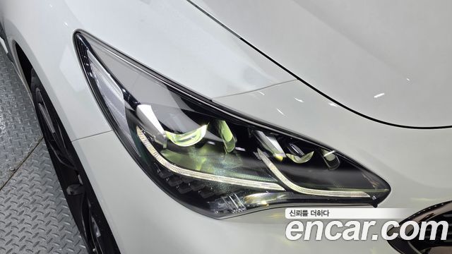 Kia Stinger 2021 — photo 8