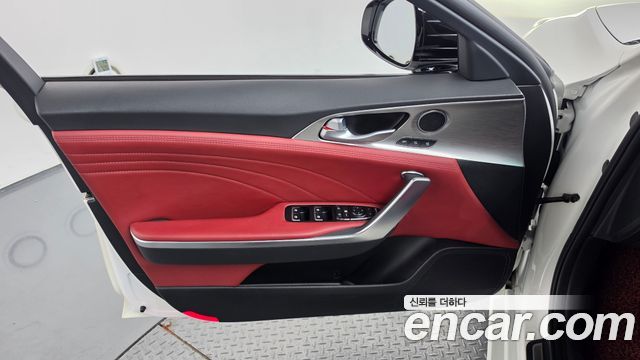 Kia Stinger 2021 — photo 14