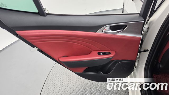Kia Stinger 2021 — photo 15