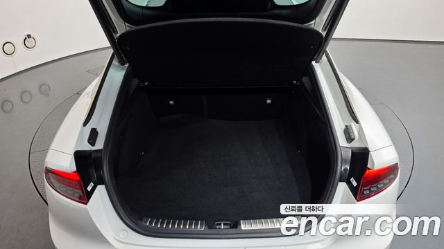 Kia Stinger 2021 — photo 27