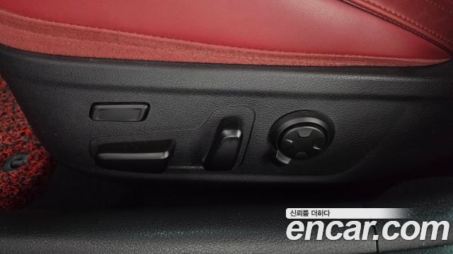 Kia Stinger 2021 — photo 30