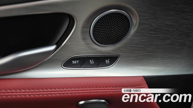 Kia Stinger 2021 — photo 35
