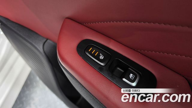 Kia Stinger 2021 — photo 36