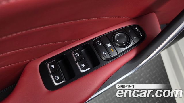 Kia Stinger 2021 — photo 37