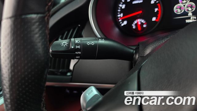 Kia Stinger 2021 — photo 38