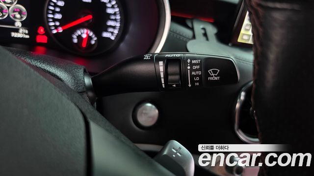 Kia Stinger 2021 — photo 39