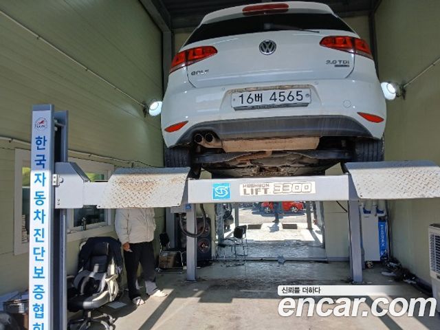 Volkswagen Golf 2014 — photo 2