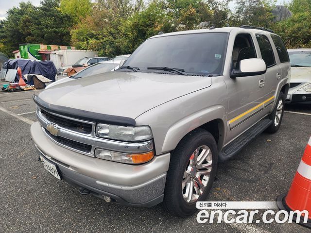 Chevrolet Tahoe 2004 — photo 1