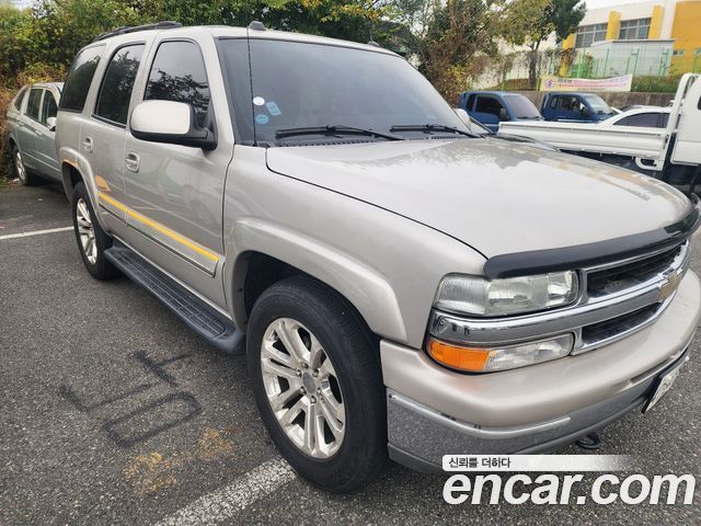 Chevrolet Tahoe 2004 — photo 3