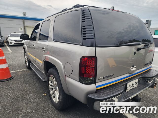 Chevrolet Tahoe 2004 — photo 4