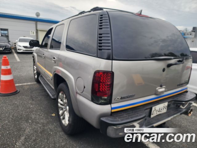 Chevrolet Tahoe 2004 — photo 9