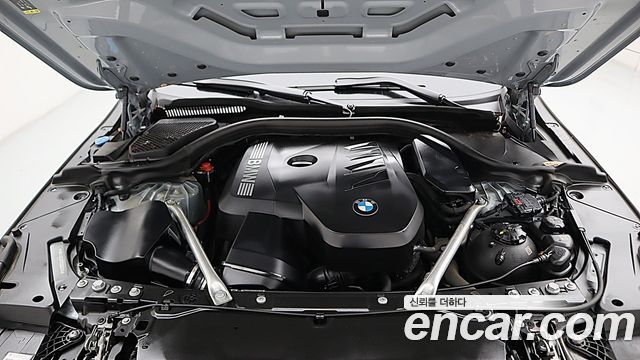BMW 5-Series 2025 — photo 19