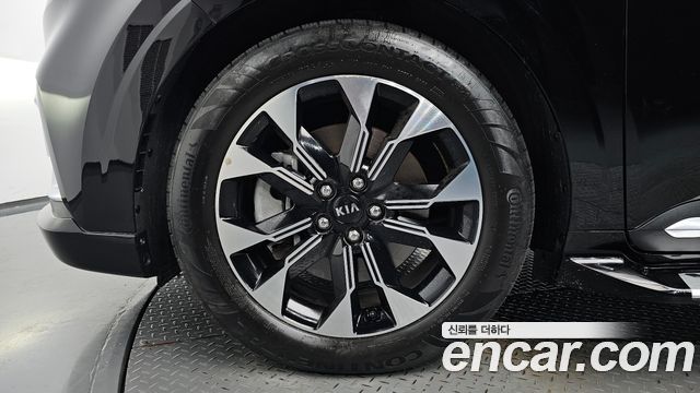 Kia Canival 2021 — photo 5