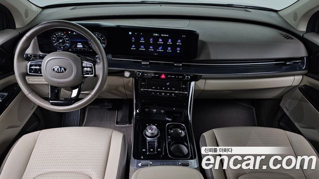 Kia Canival 2021 — photo 10