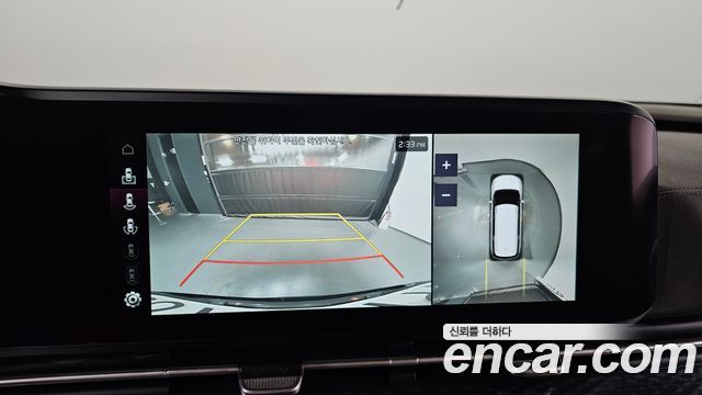 Kia Canival 2021 — photo 21
