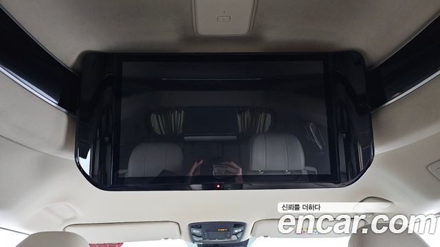 Kia Canival 2021 — photo 34