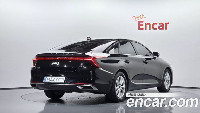 Kia K8 2022 — photo 2