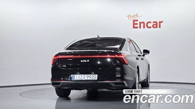 Kia K8 2022 — photo 4
