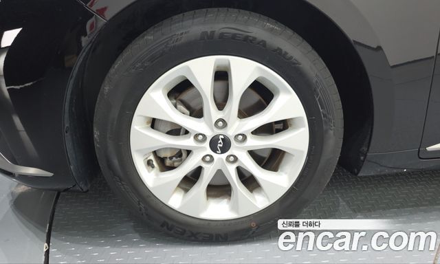 Kia K8 2022 — photo 5