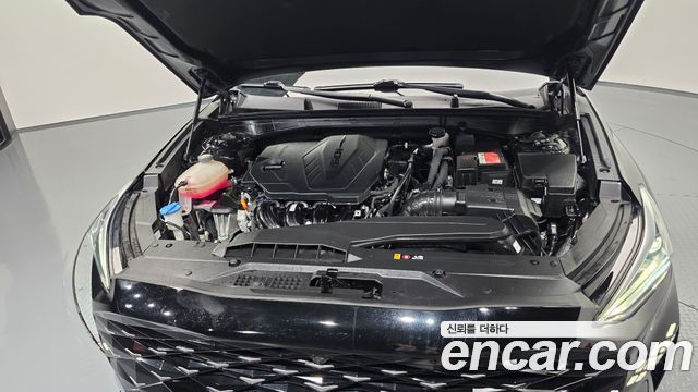 Kia K8 2022 — photo 6