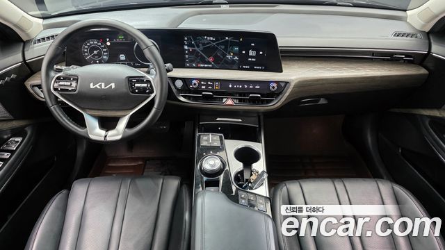 Kia K8 2022 — photo 10