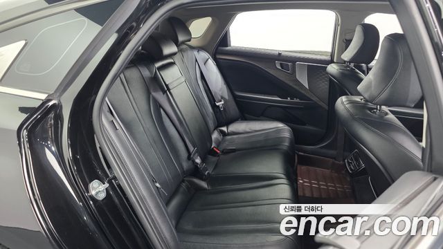 Kia K8 2022 — photo 17