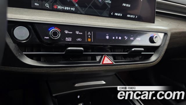 Kia K8 2022 — photo 26