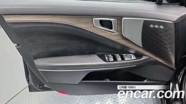 Kia K8 2022 — photo 14