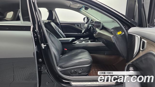 Kia K8 2022 — photo 16