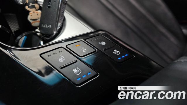 Kia K8 2022 — photo 27
