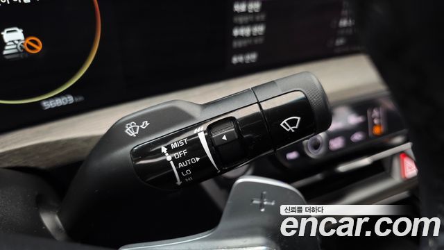 Kia K8 2022 — photo 28