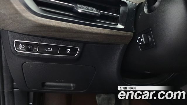Kia K8 2022 — photo 30