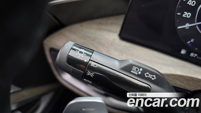 Kia K8 2022 — photo 31