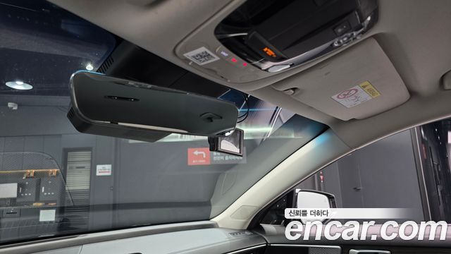 Kia K8 2022 — photo 35
