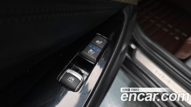 Kia K8 2022 — photo 36