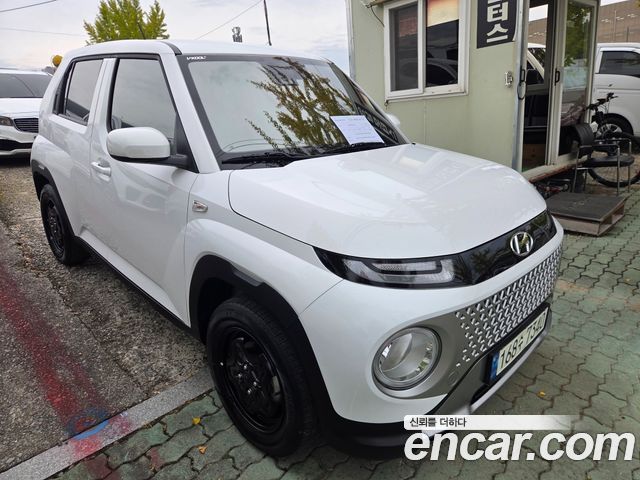 Hyundai Casper 2022 — photo 1