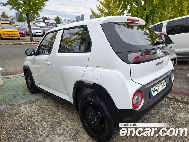 Hyundai Casper 2022 — photo 2