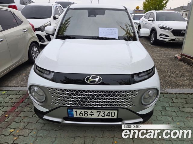 Hyundai Casper 2022 — photo 3