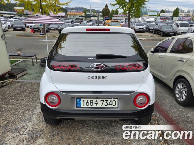 Hyundai Casper 2022 — photo 4