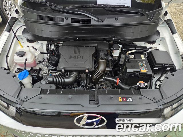 Hyundai Casper 2022 — photo 6