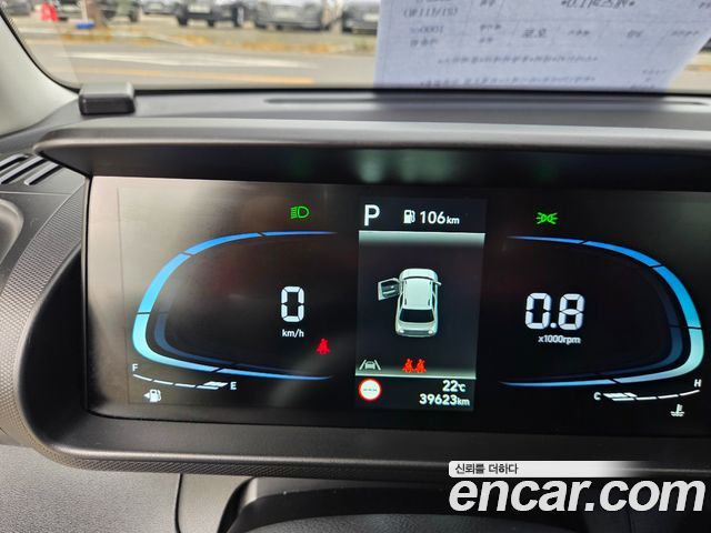 Hyundai Casper 2022 — photo 8