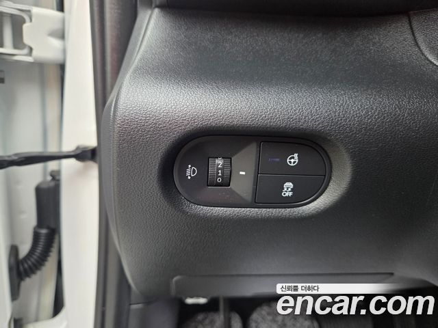 Hyundai Casper 2022 — photo 12