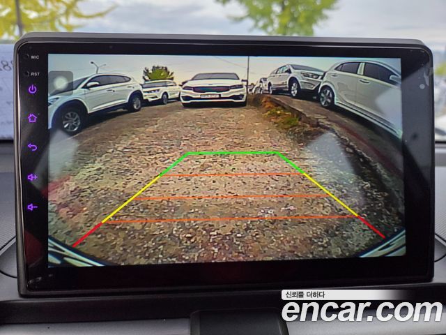 Hyundai Casper 2022 — photo 15