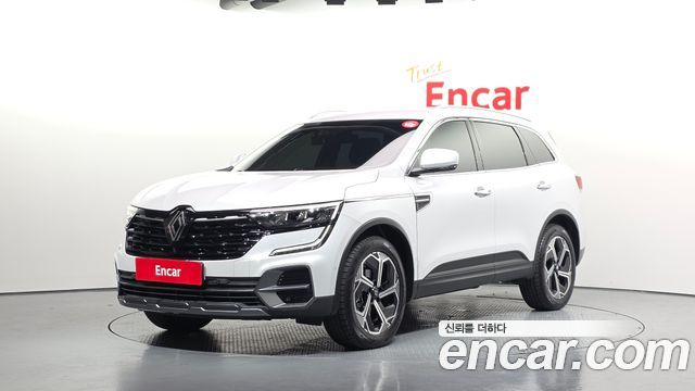 Renault Korea QM6 2026 — photo 1