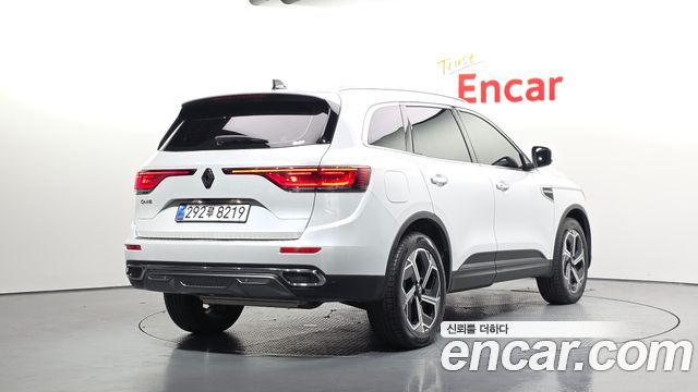 Renault Korea QM6 2026 — photo 2