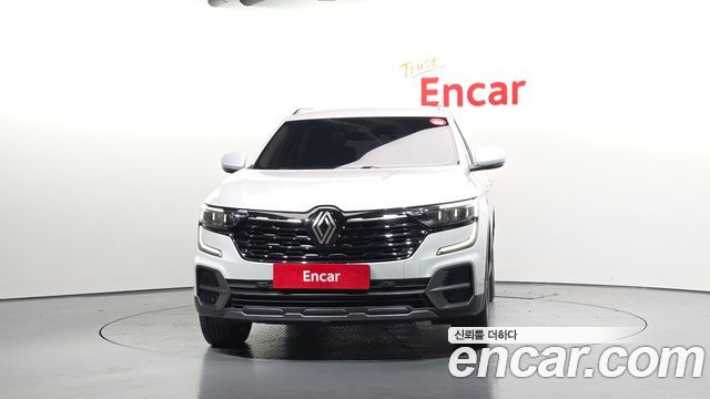 Renault Korea QM6 2026 — photo 3