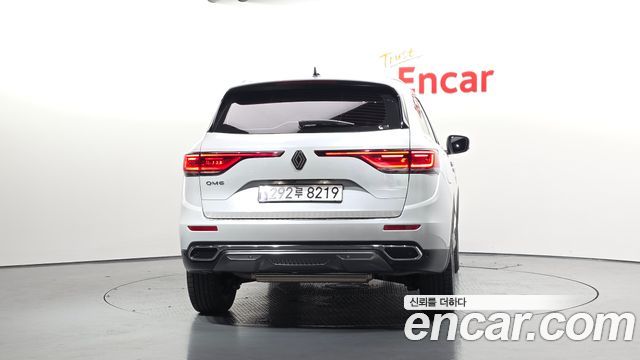 Renault Korea QM6 2026 — photo 4