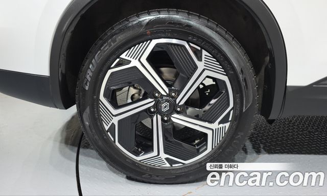 Renault Korea QM6 2026 — photo 5