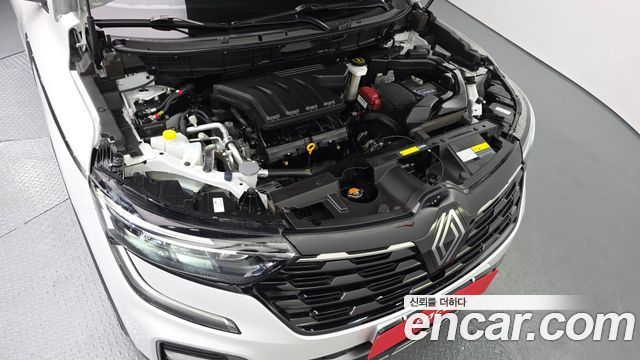 Renault Korea QM6 2026 — photo 6