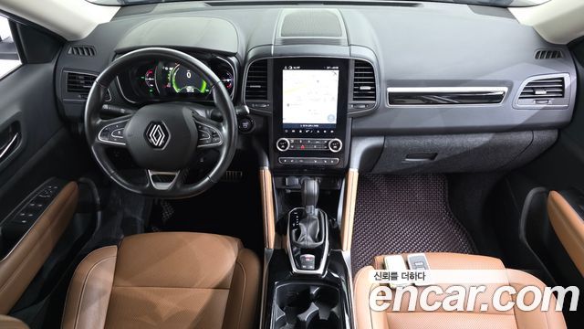 Renault Korea QM6 2026 — photo 10